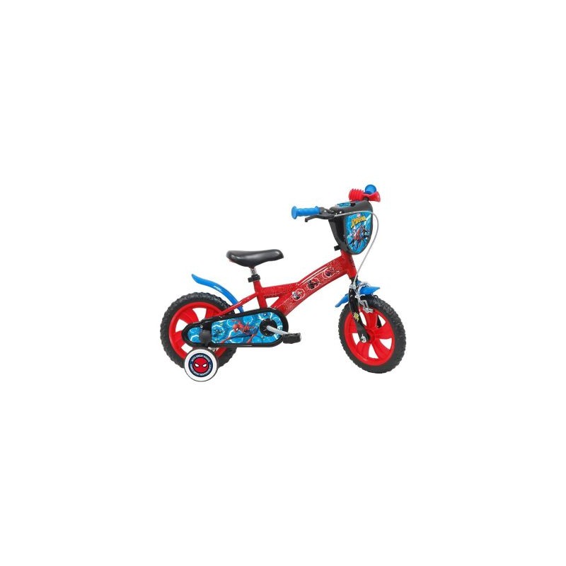 MARVEL - Bicicletta 12" Spiderman - 36705