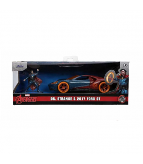Marvel Doctor Strange 2017 Fordt GT in scala 1:32 con personaggio
