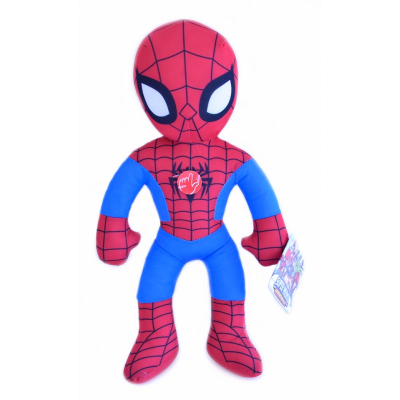 MARVEL - Marvel Spiderman Peluche 100cm. con Suono - 9347