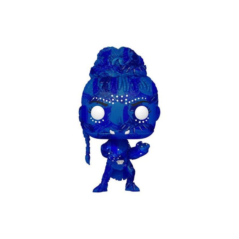 Marvel POP! Artist Series Vinyl Figure Shuri 9 cm