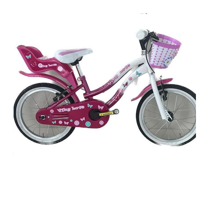 MASCIAGHI - Bicicletta Viky Love 16" - SM1D16000