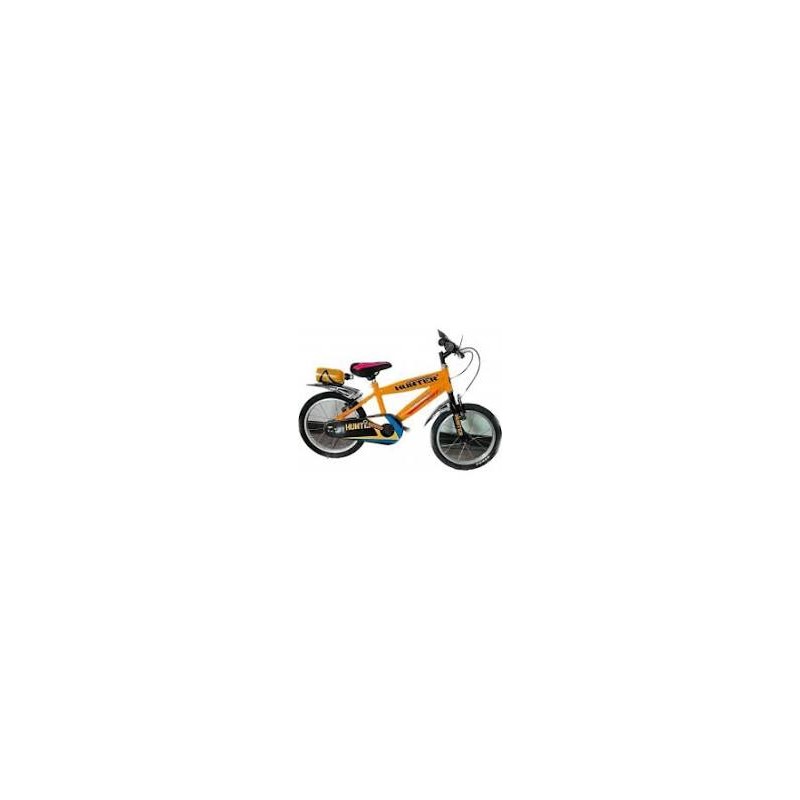 MASCIAGHI - Bicicletta Hunter 16" Arancio - SMU16000