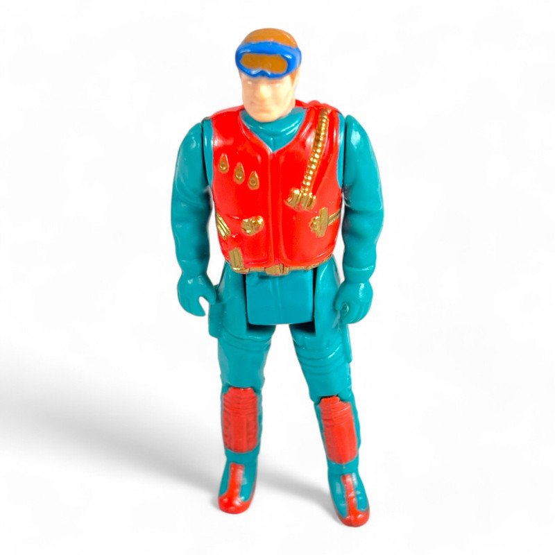 M.A.S.K. – Dusty Hayes