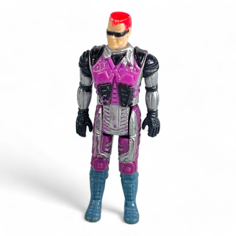 M.A.S.K. - Lester Sludge (Iguana)