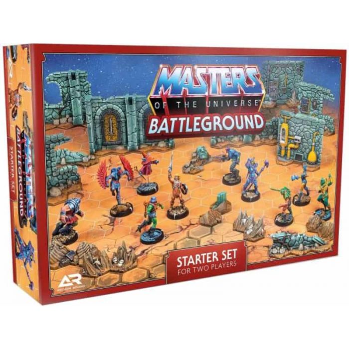 Masters of the Universe - Battleground