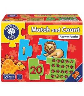 Match & Count