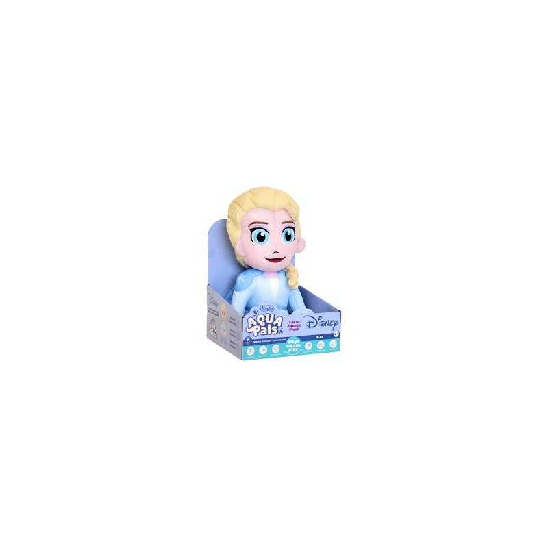 GOLIATH - Wahu Frozen Elsa 40cm.  Acqua Plush - 23294