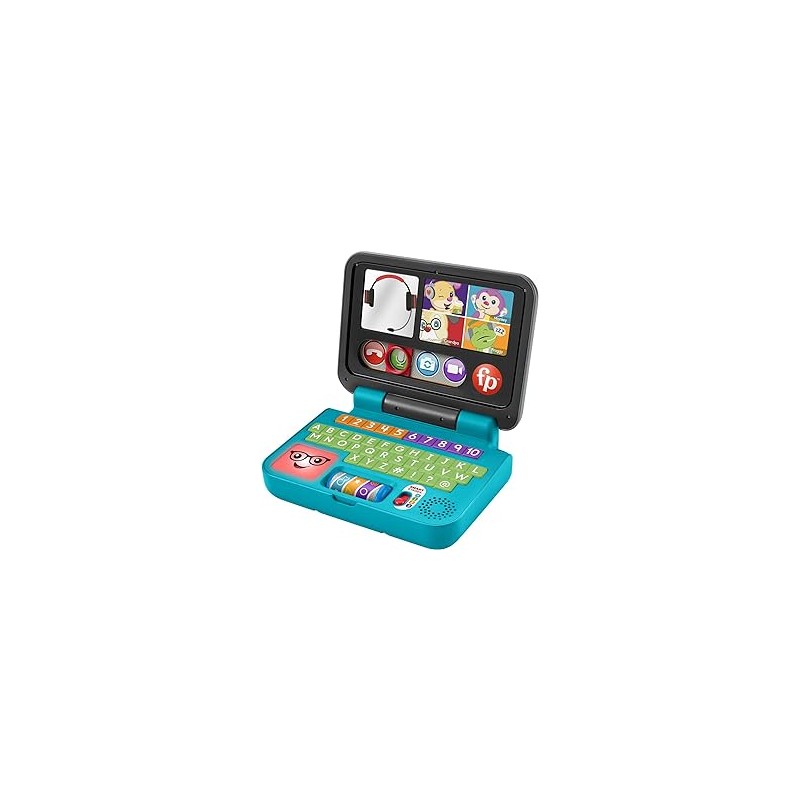 MATTEL - Fisher Price Primo Laptop - HHH03