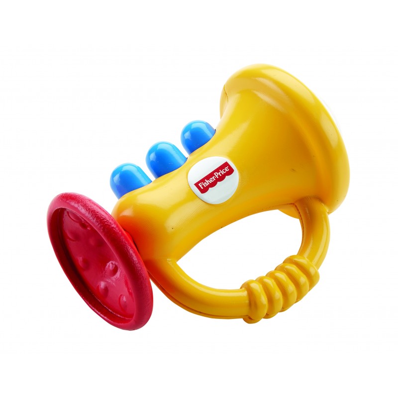 MATTEL - Fisher Price Sonaglino Tromba - FFB63
