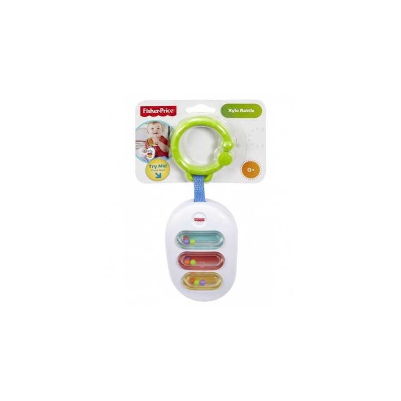 MATTEL - Fisher Price Sonaglino Xilofono - FFL20