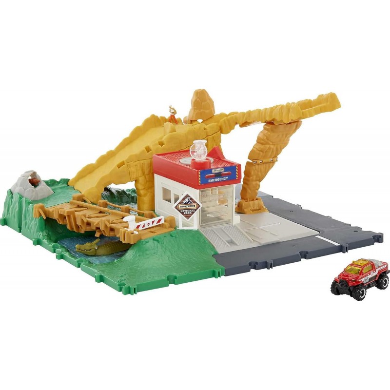 MATTEL - MatchBox Action Drivers - HHH32