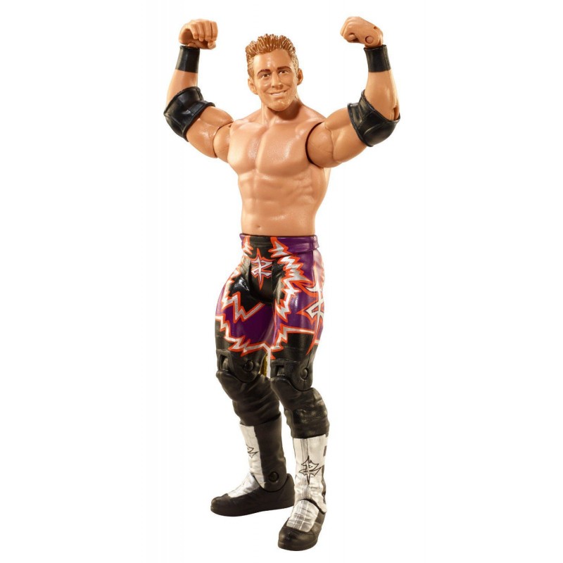 MATTEL - Wrestling WWE Zack Ryder - BHM14