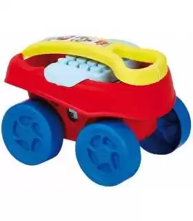 Maxi Abrick -Maxi Trolley da 40 Pezzi