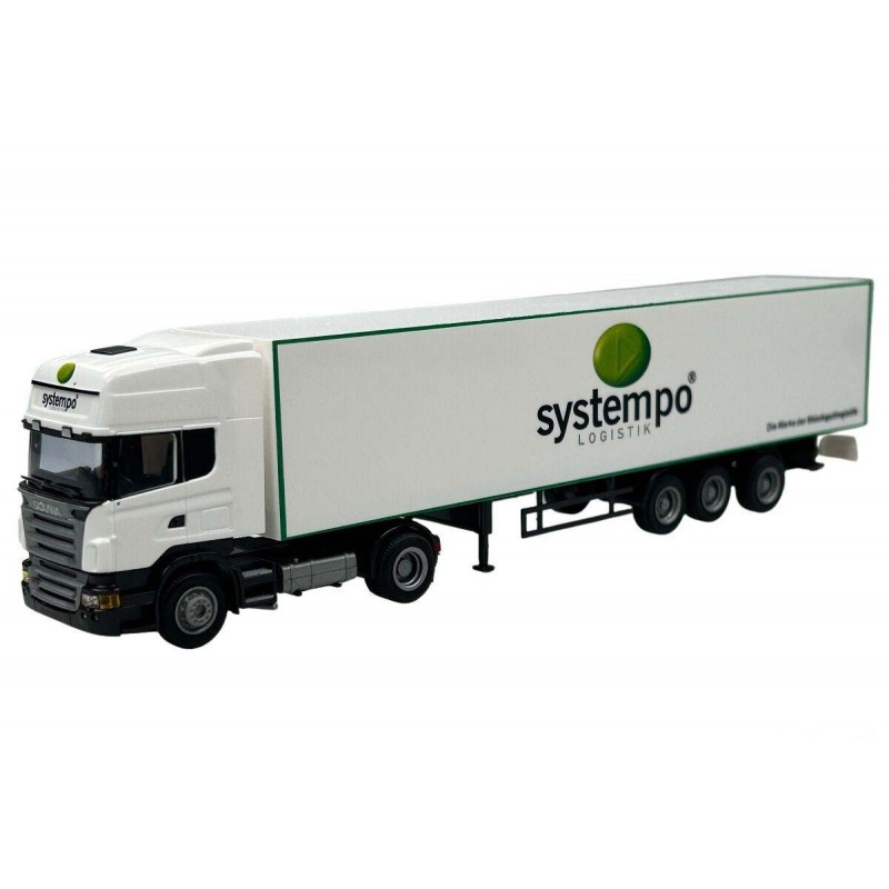 Scania R Topline. AWM-Automodelle 76249