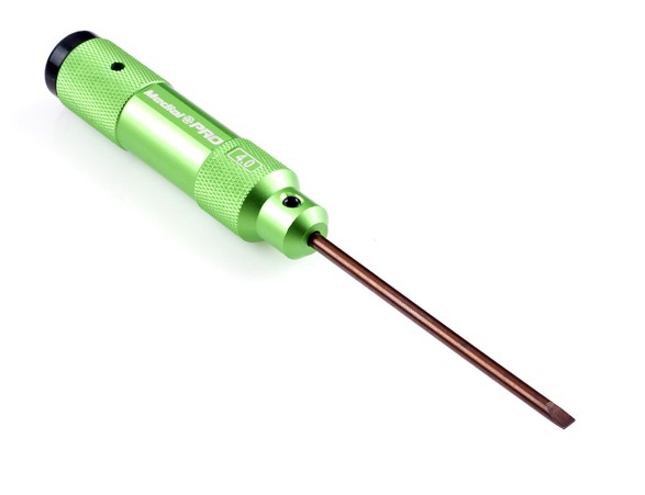 MedialPro XP Tools Cacciavite piatto 4.0 MPT-04140