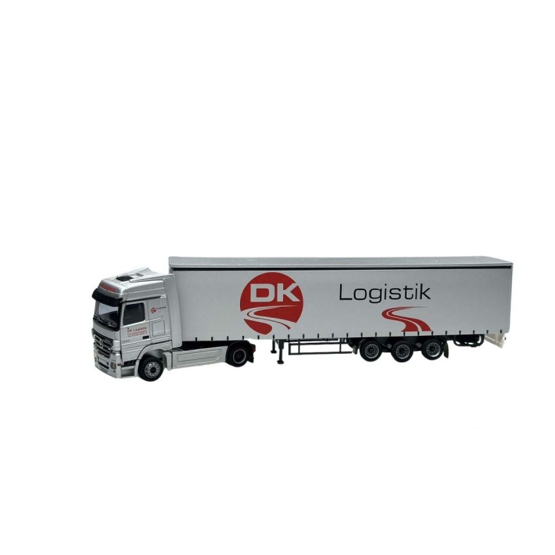 Mercedes Benz Actros MP2 LH. AWM-Automodelle 76322