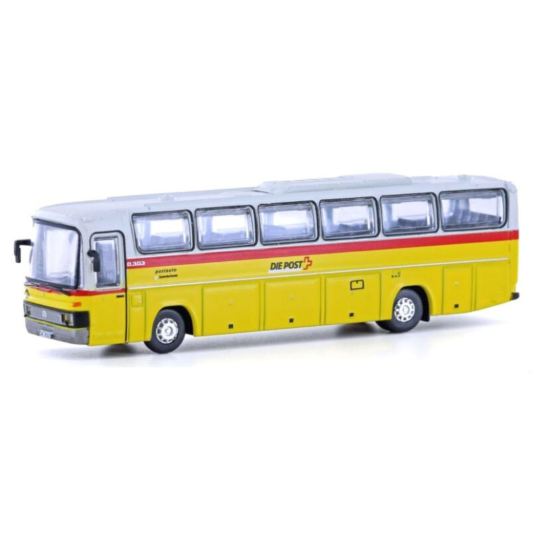 Autobus Mercedes Benz 0303. LEMKE LC4428