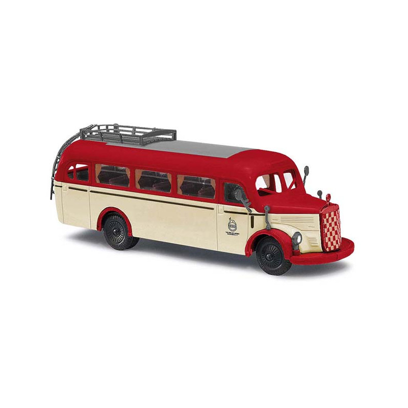 Mercedes Benz O-3500 Autobus. BUSCH 41014