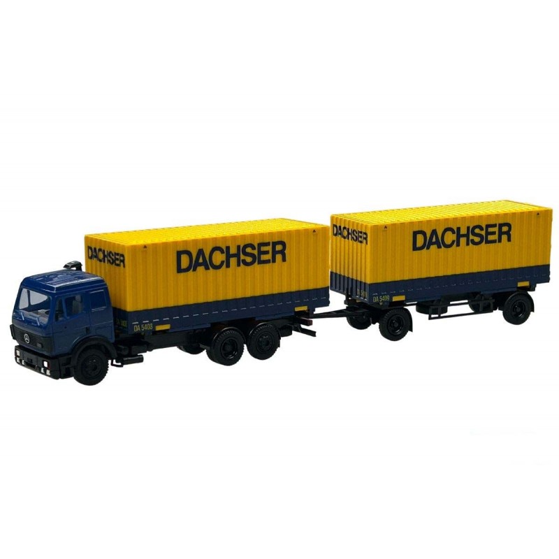 Mercedes Benz SK "Dachser". AWM-Automodelle 76268