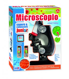 Microscopio junior