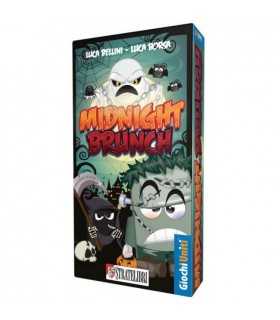 Midnight Brunch - Gioco da Tavolo per Famiglie, 3-7 Giocatori, Strategia e Bluff, Divertimento in 20 Minuti!