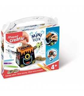 Mini Box - Colorare Il Velluto