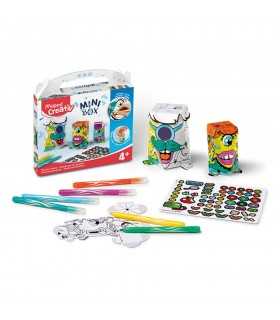 Mini Box - Mostri da Decorare