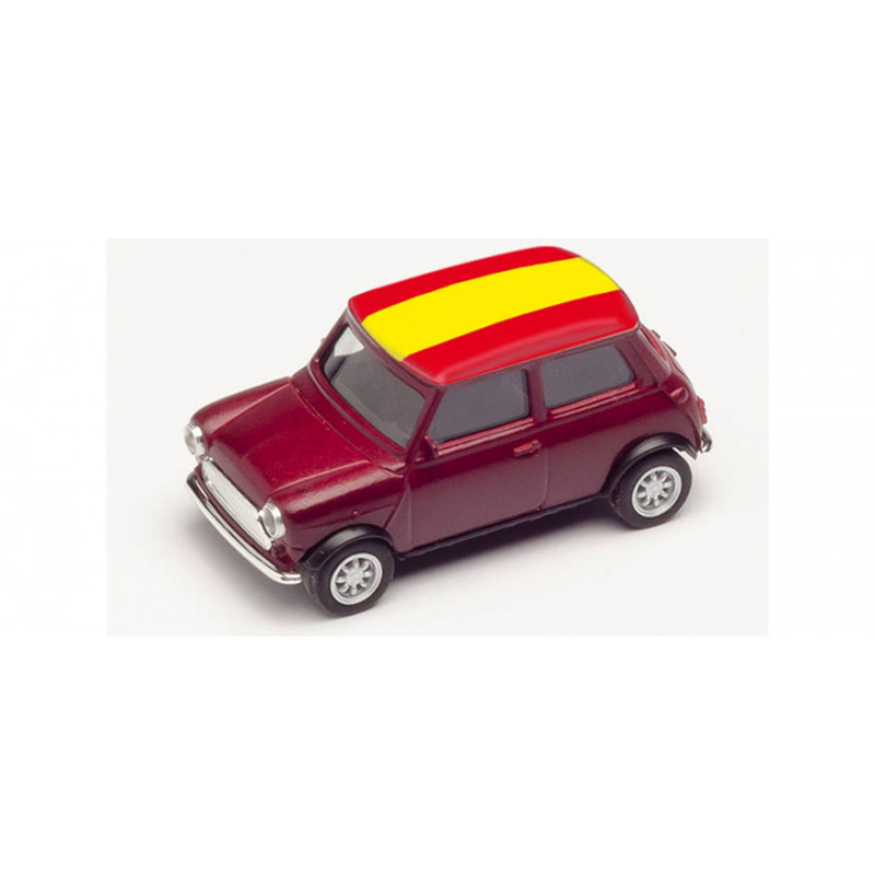 Mini Cooper, Spagna. HERPA 420747