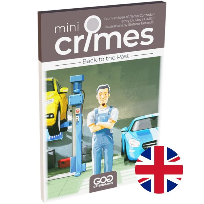 Mini Crimes S2 - Back to the Past
