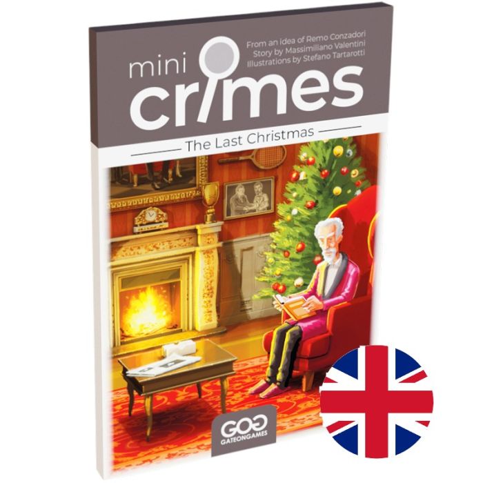 Mini Crimes S2 - The Last Christmas