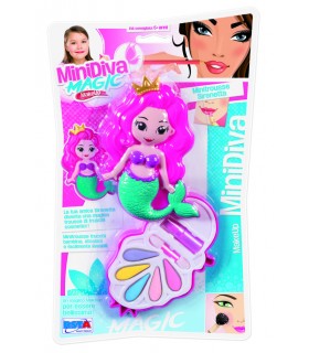 Minidiva magic make up sirenetta