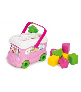 Minnie Bus Inserimento Forme