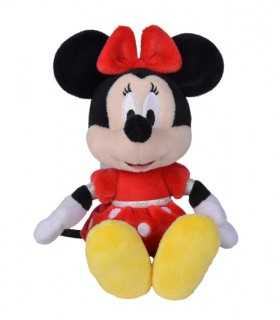 Minnie cm.20 abito rosso