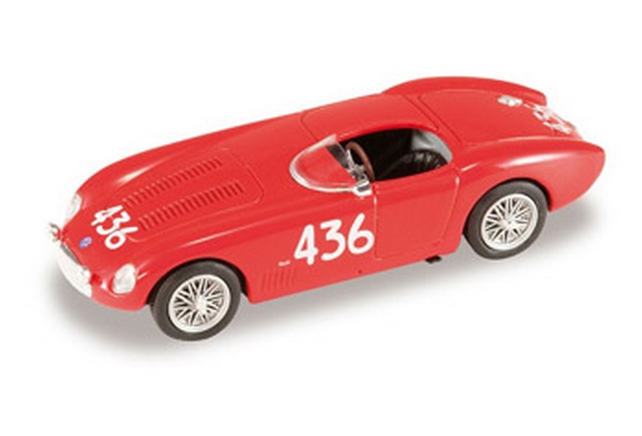 MODELLINO IN SCALA COMPATIBILE CON OSCA MT4 1500 N.436 MM 1956 1:43 STARLINE STR54031