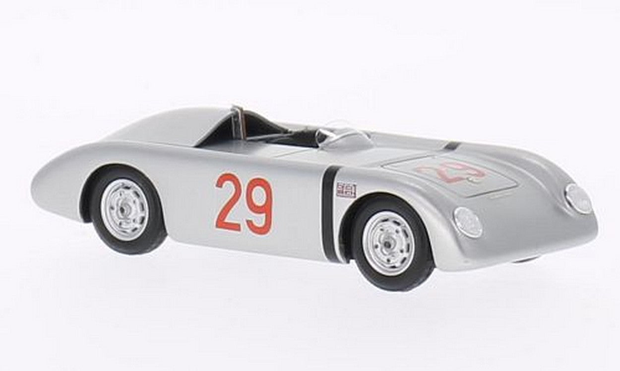 MODELLINO IN SCALA COMPATIBILE CON ROMETSCH SPYDER N.29 H.NIEDERMAYR SPORTSCAR CHAMPIONSHIP GDR 1954 1:43 NEO SCALE MODELS NEO46