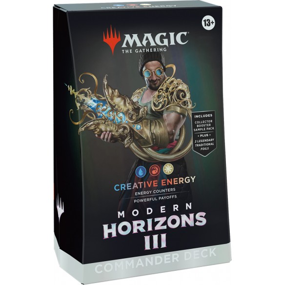 Modern Horizons 3 - Creative Energy (ENG)