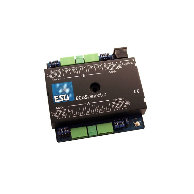 Modulo di rilevamento EcosDetector. ESU 50094