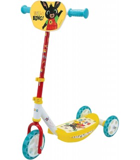 Monopattino tre ruote Bing