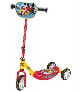 Monopattino tre ruote Mickey