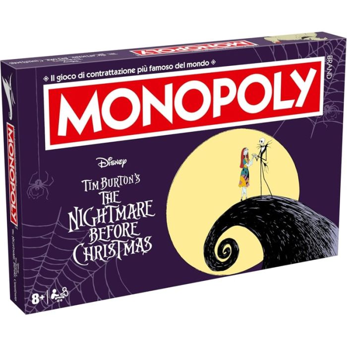 Monopoly - The Nightmare Before Christmas