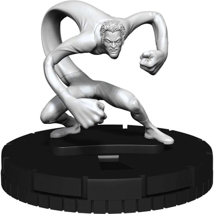 Mr. Fantastic - Miniatura Marvel Heroclix Deep Cuts