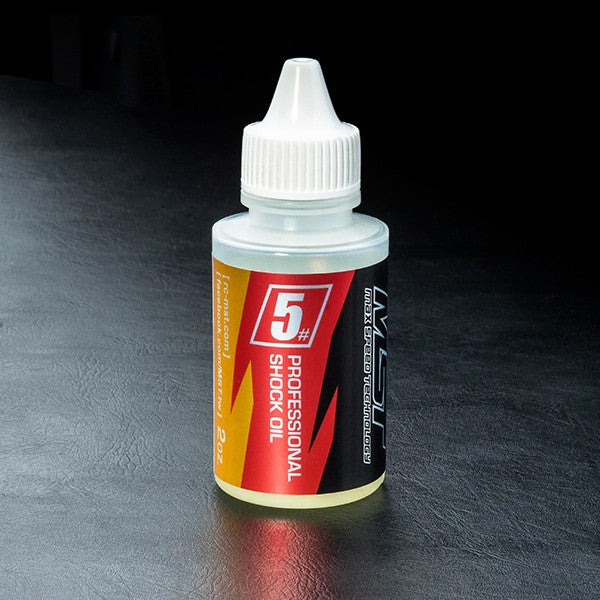 MST Olio minerale per ammortizzatori N°5 220011