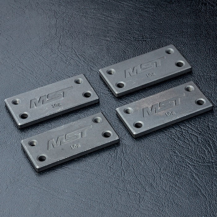 MST Peso di bilanciamento 4 x 10gr 820087