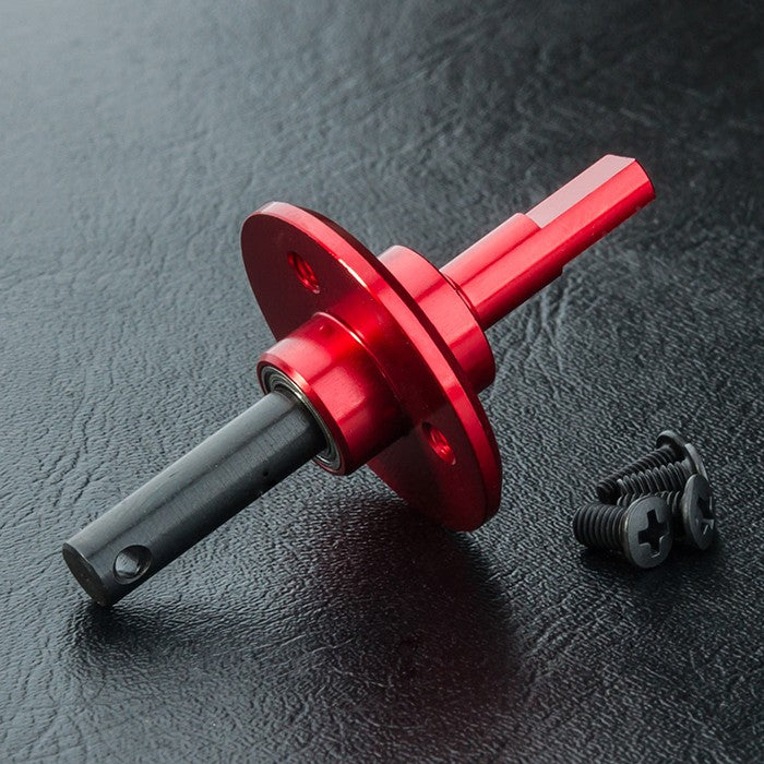 MST Centrale unidirezionale RM alu Rosso 210487R