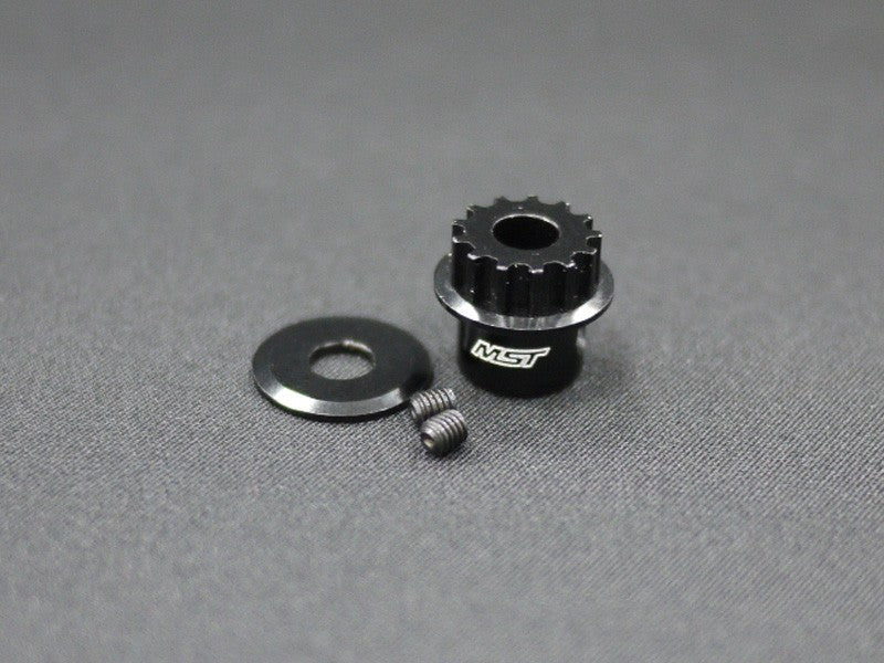 MST Puleggia in alluminio 13T 210210