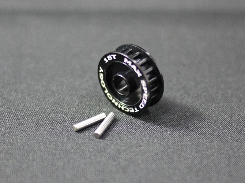 MST Puleggia in alluminio 18T 210211