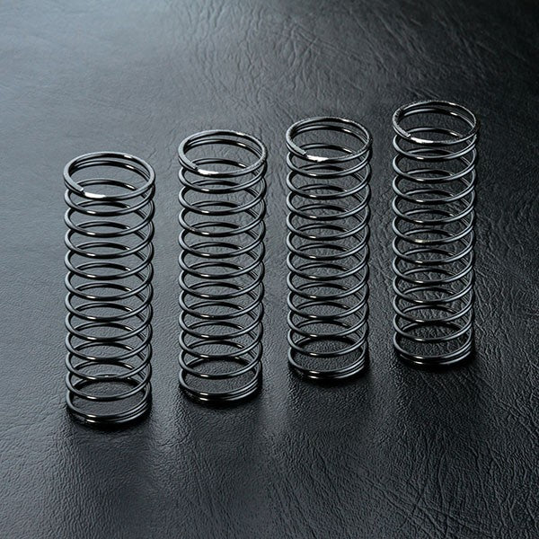 Molle MST 45 mm argento duro (x4) 210529