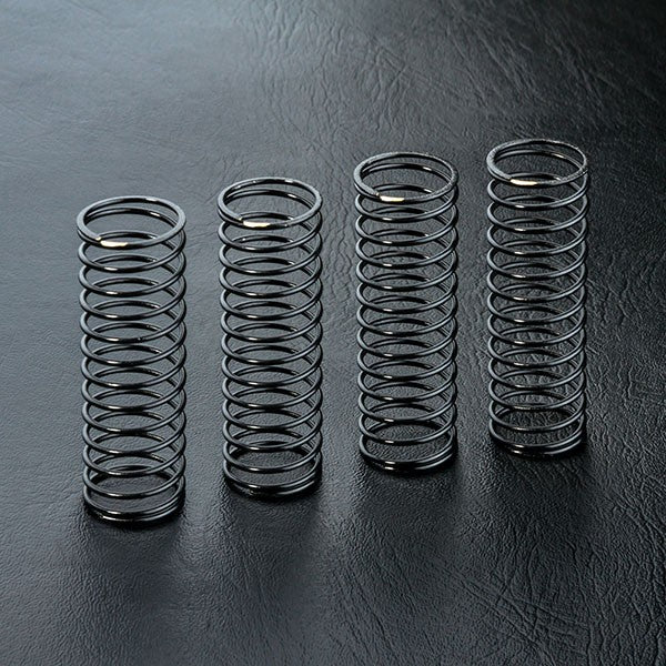 Molle MST 45 mm argento medio (x4) 210530