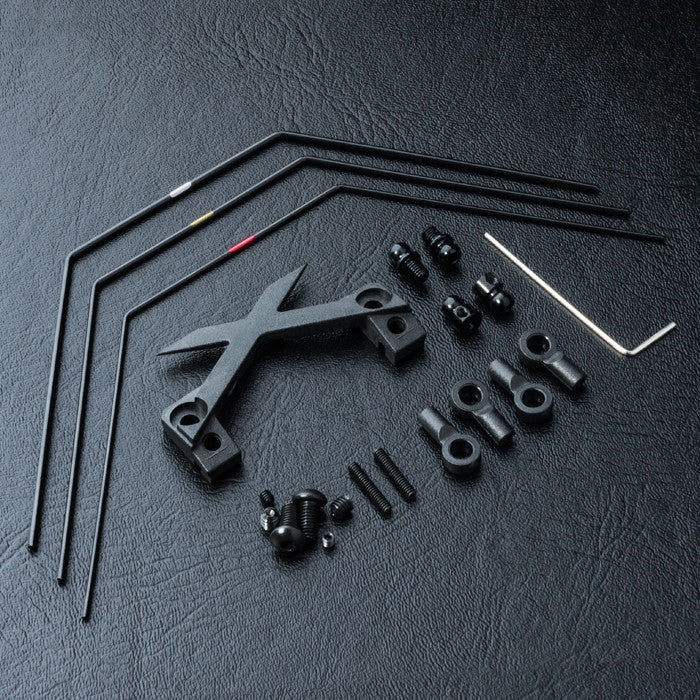 MST Set barra stabilizzatrice posteriore 210357
