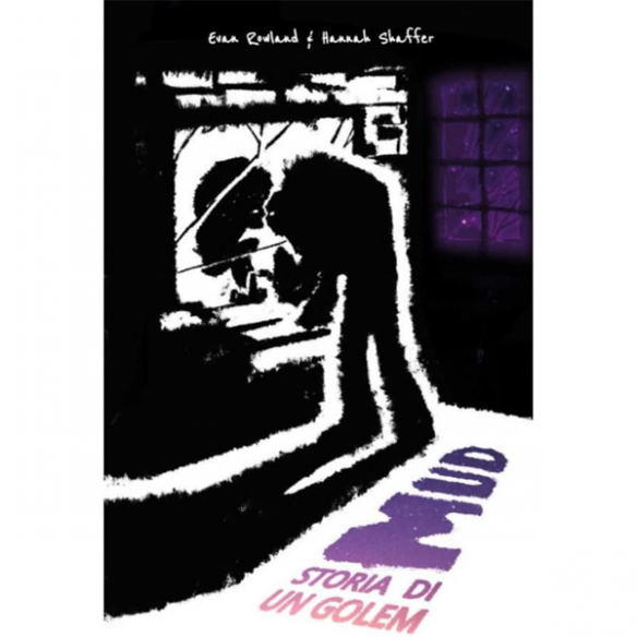 Mud: Storia di un Golem